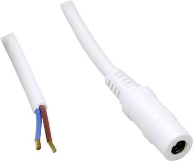 Produktbild Tru Components Niedervolt-Anschlusskabel Niedervolt-Buchse