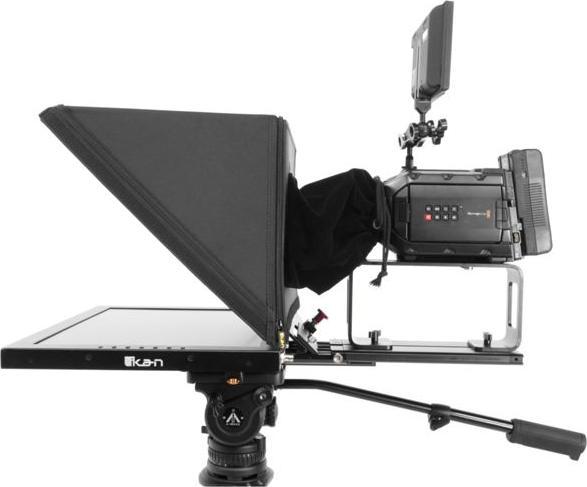 Immagine prodotto Ikan PT4900 Teleprompter professionale 19 ad alta luminosità (Teleprompter)