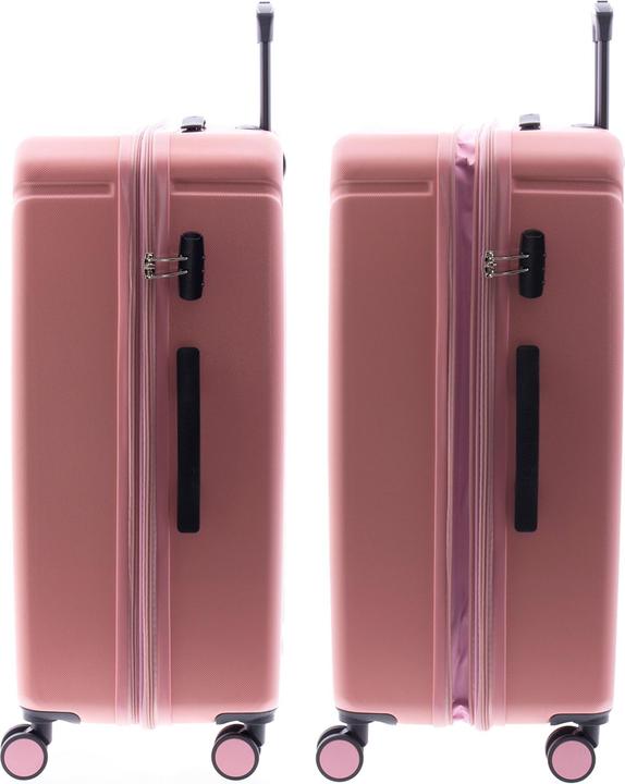 Image du produit Wüsthof 2900 4 roues Trolley L 77 cm avec soufflet extensible (105 l, XL (à partir de 115l))