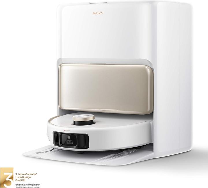 Image du produit Mova V50 Ultra Complete (Robot d'aspiration et de nettoyage)