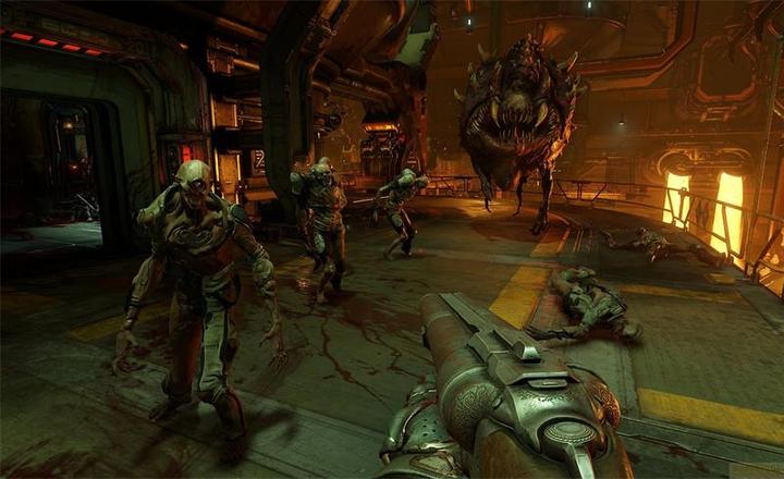 Image du produit Bethesda Doom (PS4)