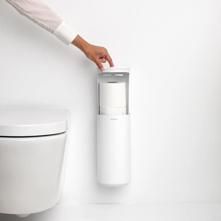 Productafbeelding Brabantia Badkameraccessoires Mindset 3-delig, Wit