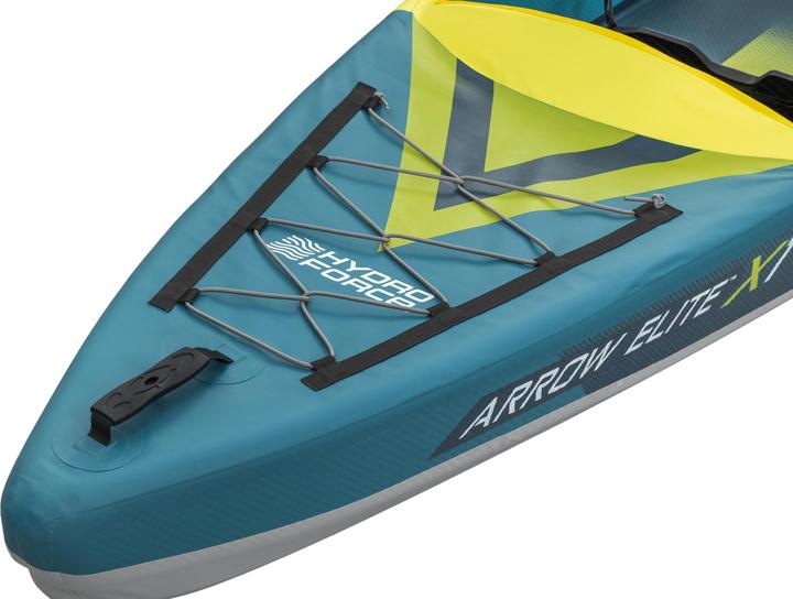 Produktbild Bestway Arrow Elite X1 Kayak Set 365 x 73 x 30cm (1 Pers.)