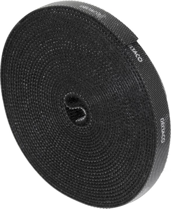 Produktbild Deltaco CM05S - kabelbinderrulle (5000 mm)