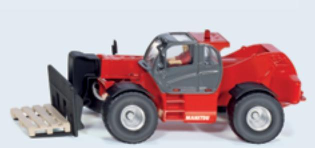 Produktbild Siku Manitou Teleskoplader