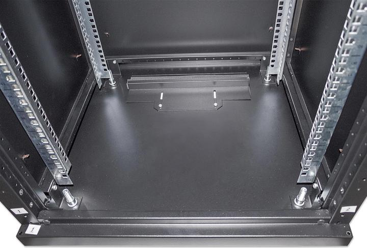 Actual product image Intellinet 19" network cabinet (19 inch rack)