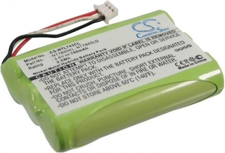 Actual product image Avaya Akku 20DT, WT9620