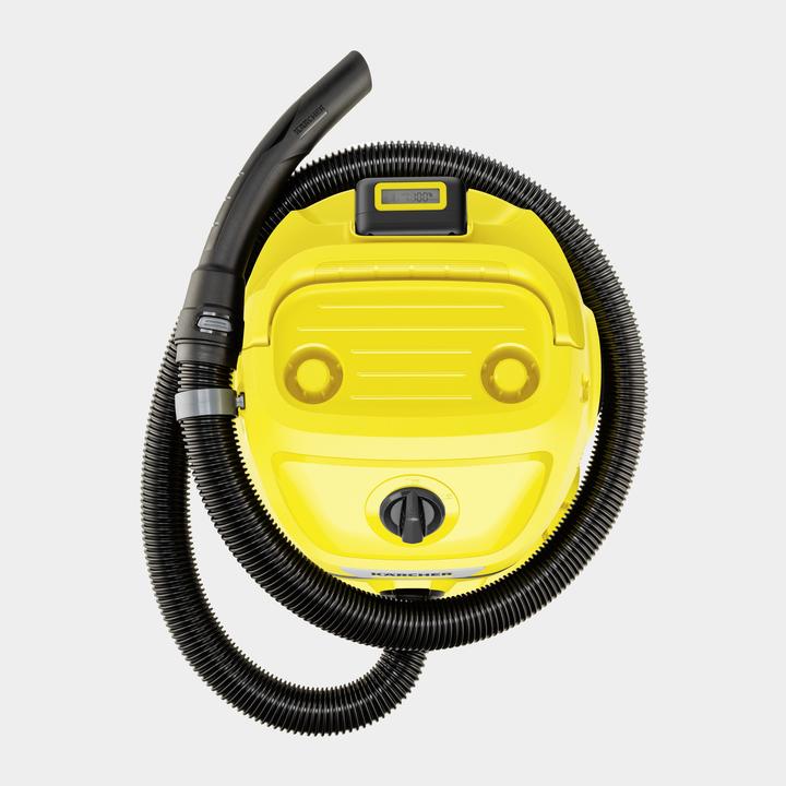 Actual product image Kärcher WD 2-18 Battery Set V-12/18 (Wet dry vacuum cleaner)