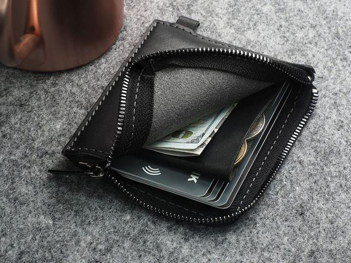 Produktbild Pularys Wallet OLDTIMER Kreditkartenetui