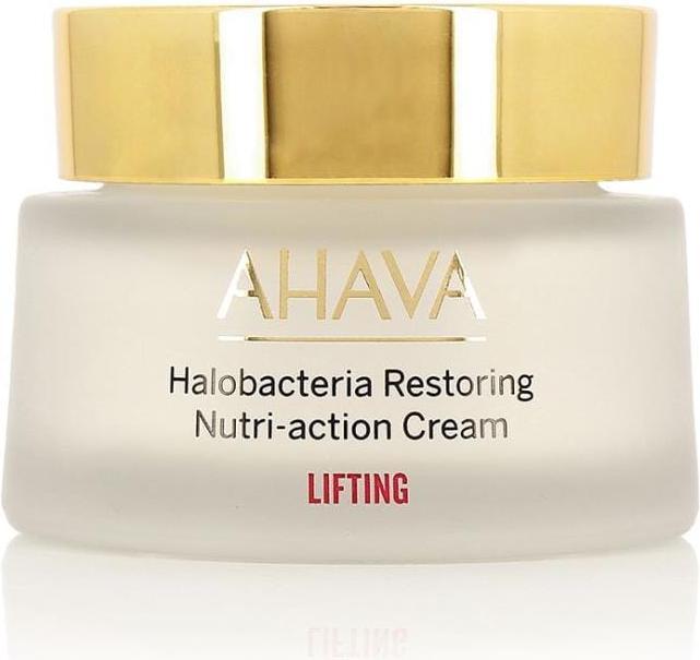 Ahava Halobacteria Restoring Nutri-action Cream (50 ml, Day cream)