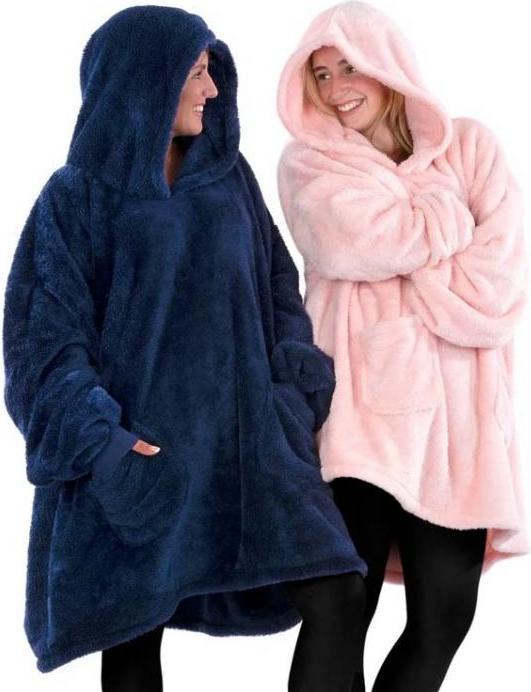 Immagine prodotto Snug Rug Felpa con cappuccio Eskimo (94 x 96,5 cm)
