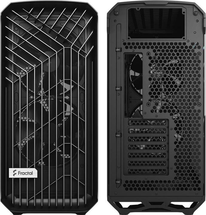 Image du produit Fractal Torrent noir TG Light (ATX)