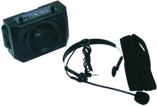 Produktbild Omnitronic Mobiler PA Lautsprecher 5 cm 2 (1x 3 W)