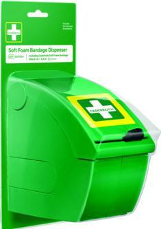 Produktbild Cederroth Soft Foam Dispenser (1 x)