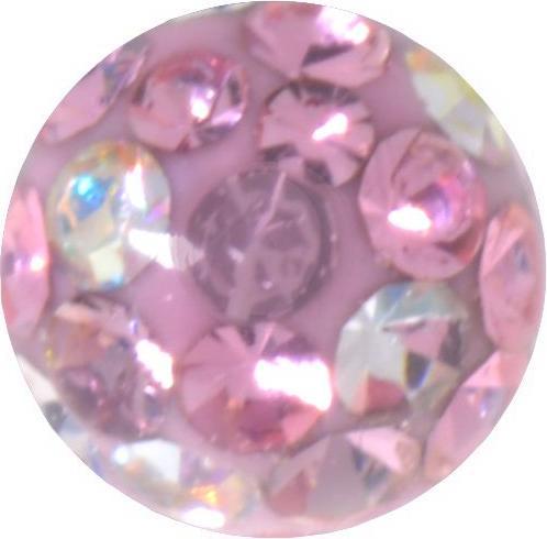 Immagine prodotto Bijouteria Chiusura piercing (Acciaio chirurgico 316L, Resina epossidica, Vetro (di orologio))