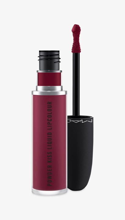 Immagine prodotto MAC Cosmetics Powder Kiss Liquid Lipcolour (Amore bruciante)