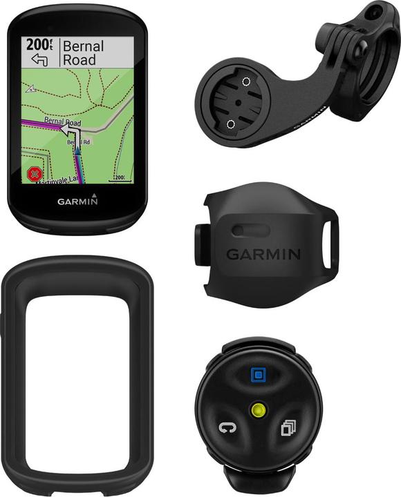 Image du produit Garmin Offre groupée Edge 830 MTB (Carte de base)