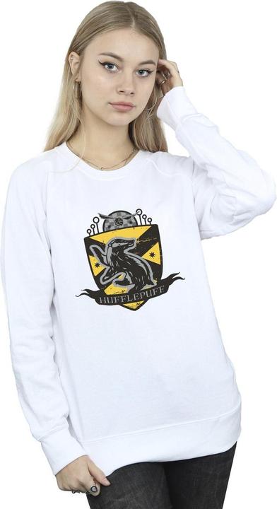 Immagine prodotto Hufflepuff Chest Badge Felpa Donna (XL)