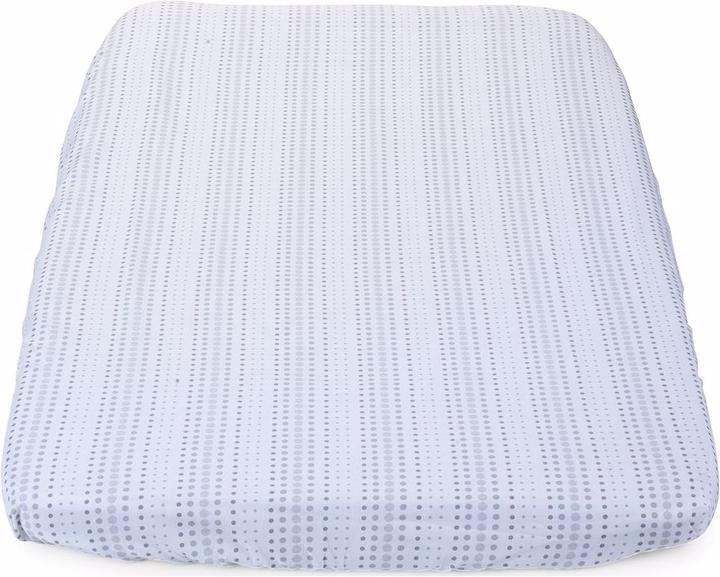 Image du produit Chicco Kit de draps-housses Next2Me (50 x 86 cm)