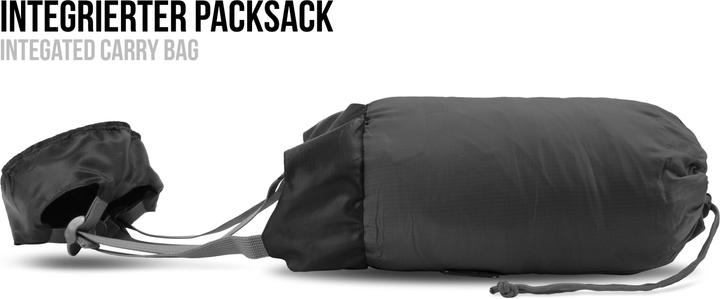 Image du produit Normani Sac de couchage ultraléger Runty (210 cm)