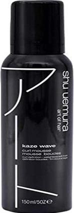 Immagine prodotto Shu Uemura Kaze Wave Curl Mousse (150 ml, Mousse arricciante)