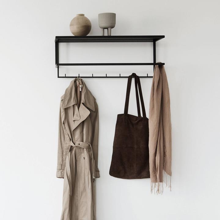 Produktbild Kristina Dam Studio Grid Wandgarderobe