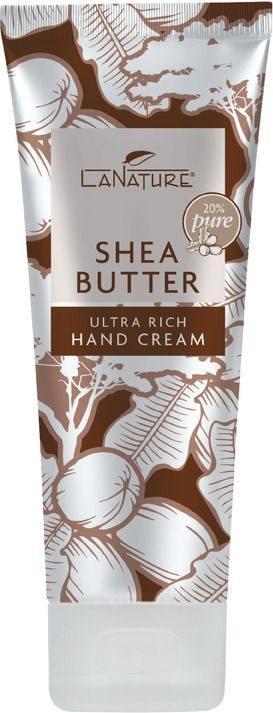 Produktbild La Nature Shea Butter Hand Cream (75 ml)