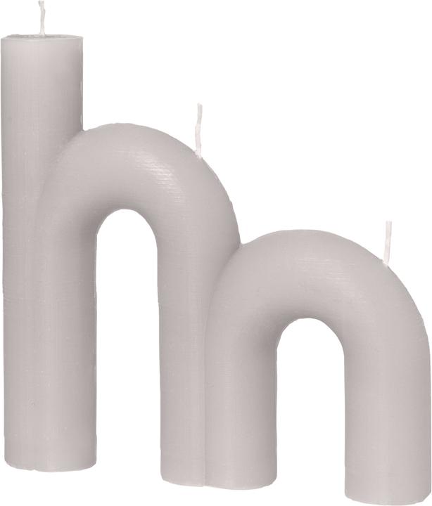 Broste Copenhagen Bend triple candle