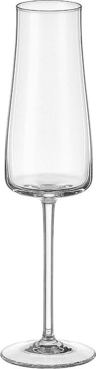 Actual product image Bohemia Cristal Selection Sektkelch Alex klar (21 cl, 1 Glasses, Champagne glasses)