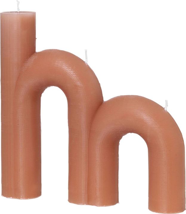 Image du produit Broste Copenhagen Bougie Bend Triple