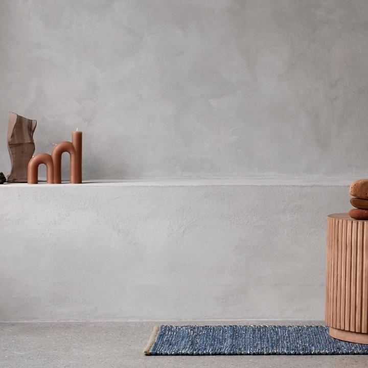 Image du produit Broste Copenhagen Bougie Bend Triple