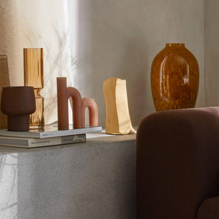 Image du produit Broste Copenhagen Bougie Bend Triple