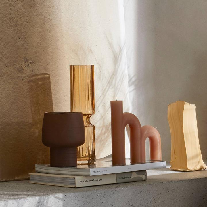 Image du produit Broste Copenhagen Bougie Bend Triple