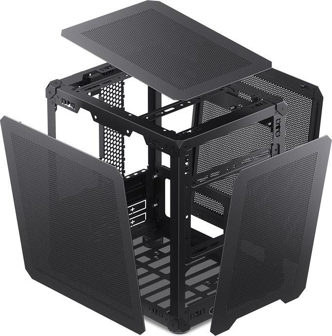Produktbild Jonsbo C6 (mATX, Mini-ITX)