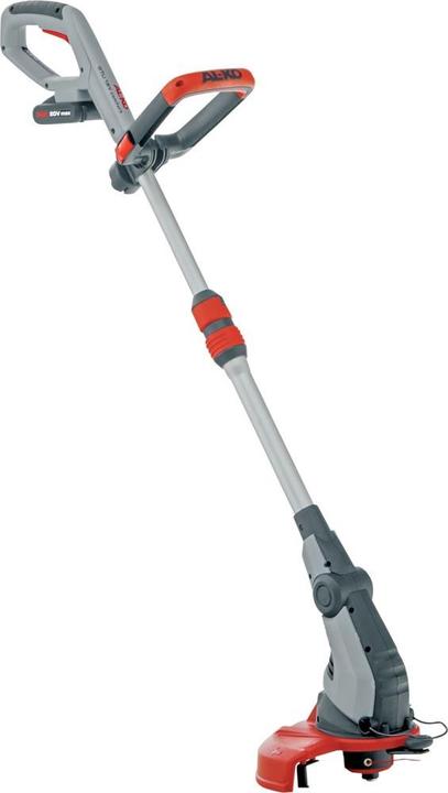 AL-KO Akku-Trimmer GT 2025 40 V 2,5 Ah inkl. Akku und Ladegert (Trimmfaden)