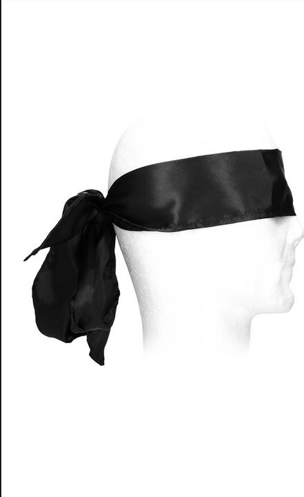 Image du produit Ouch! Bondage Silky Ribbon