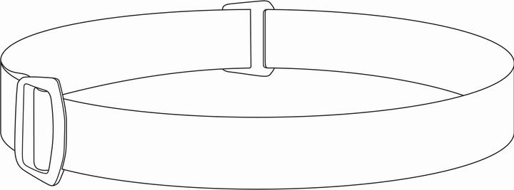Image du produit Petzl Standard SPARE HEADBAND