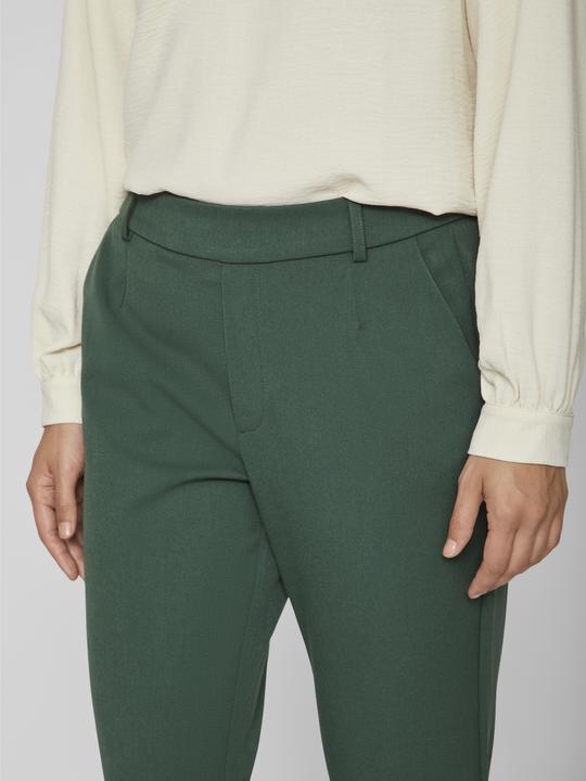 Actual product image Vila Slim fit high waist trousers (34)