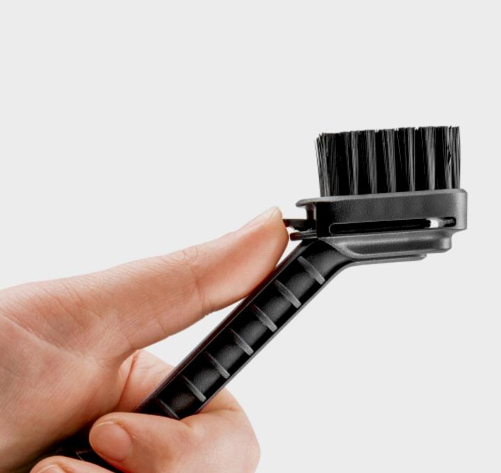Actual product image Kärcher Detail brush