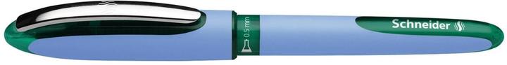 Actual product image Schneider Ink roller hybrid (Green, 1 x)