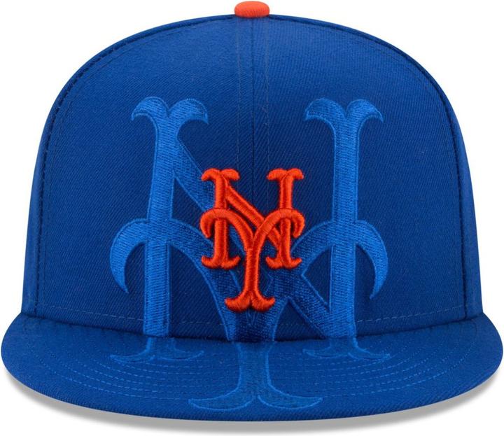 Produktbild New Era 59Fifty Fitted Cap - SPILL New York Mets - 7 3/8 (7 3/8)