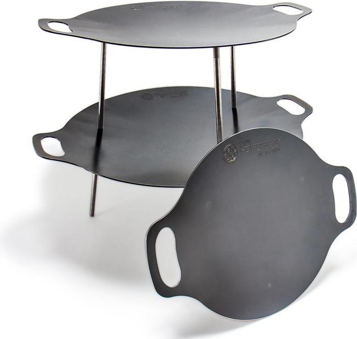 Produktbild Petromax Grill- und Feuerschale fs56 (67.60 cm)
