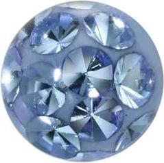 Image du produit Bijouteria Piercing (Cristallin, Acier inoxydable, Résine époxy)
