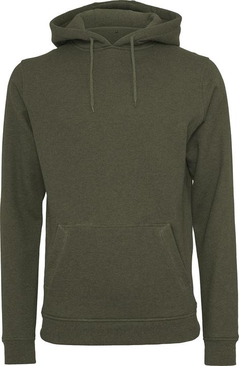 Build Your Brand Kapuzenpullover Schwer