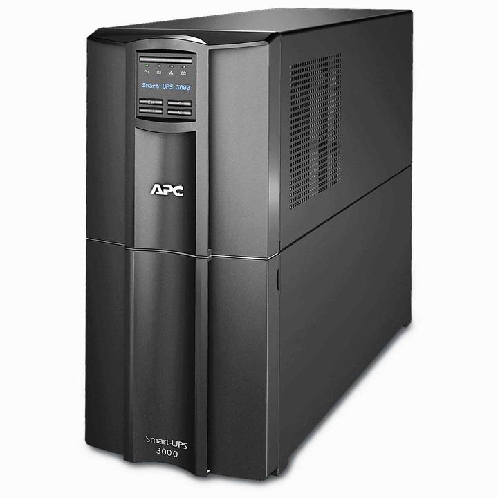 Image du produit APC SMT 3000 (3000 VA, 2700 W, Line-interactive Onduleur)