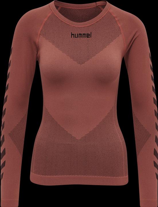 Image du produit hummel First Seamless Jersey L/S Woman (XS)