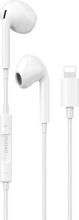 Actual product image Dudao X14PROL-W1 (No noise cancelling, Cable)
