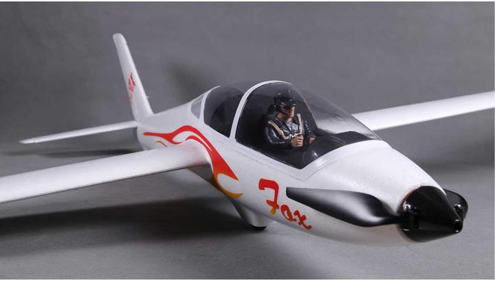 Actual product image FMS Fox V2 (Glider)