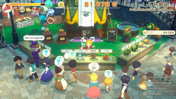Immagine prodotto Marvelous Story of Seasons: Grand Bazaar NSW2 L.E. (Switch 2, DE)