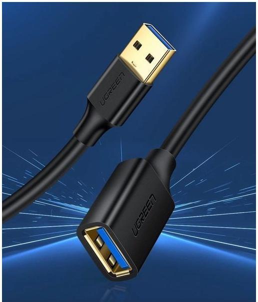 Produktbild Ugreen USB A — USB A (3 m, USB 3.0)